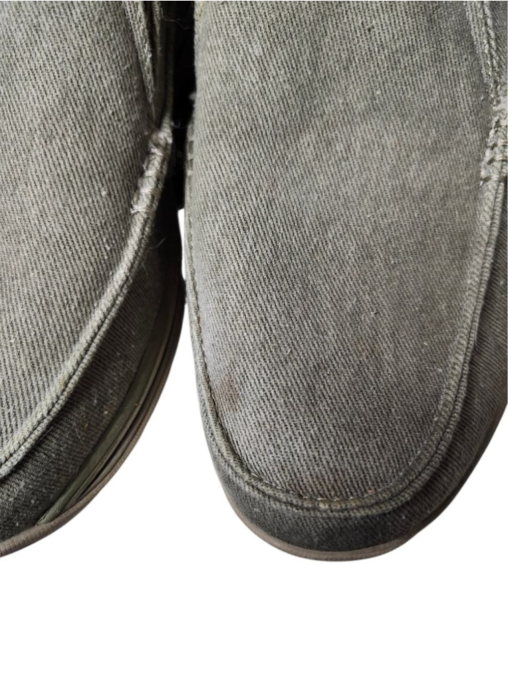 Skechers Hands Free Slip-Ins Cayson Canvas Loafers Men's Size 11 - Picture 5 of 6